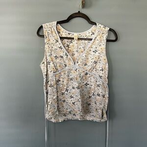 Y2K old navy tie top